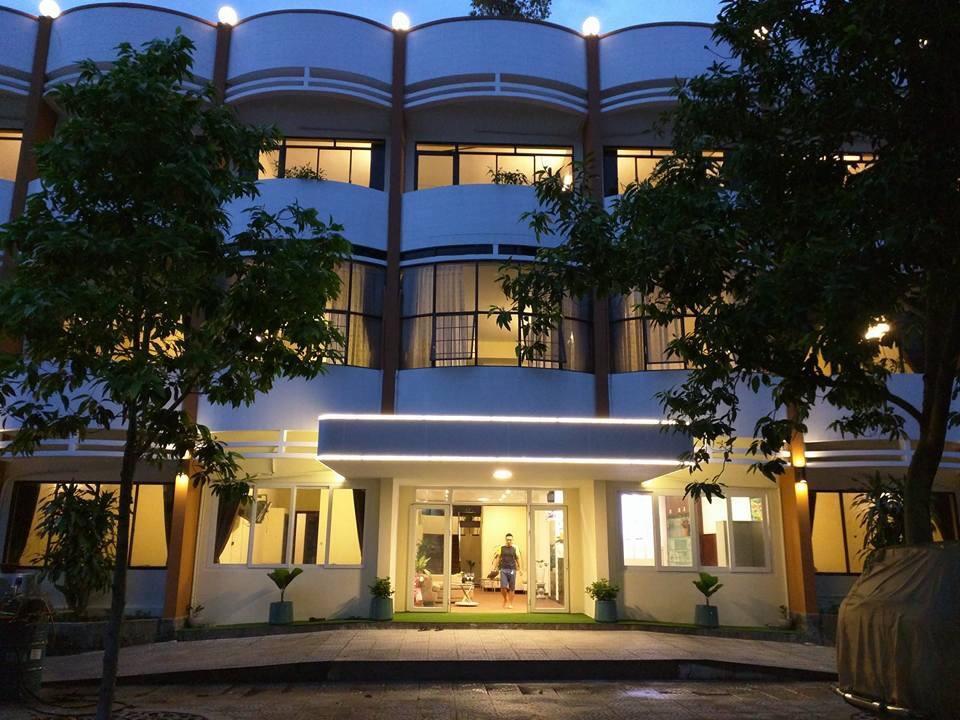 Saigon Airport Hotel Ho Şi Min Exterior foto