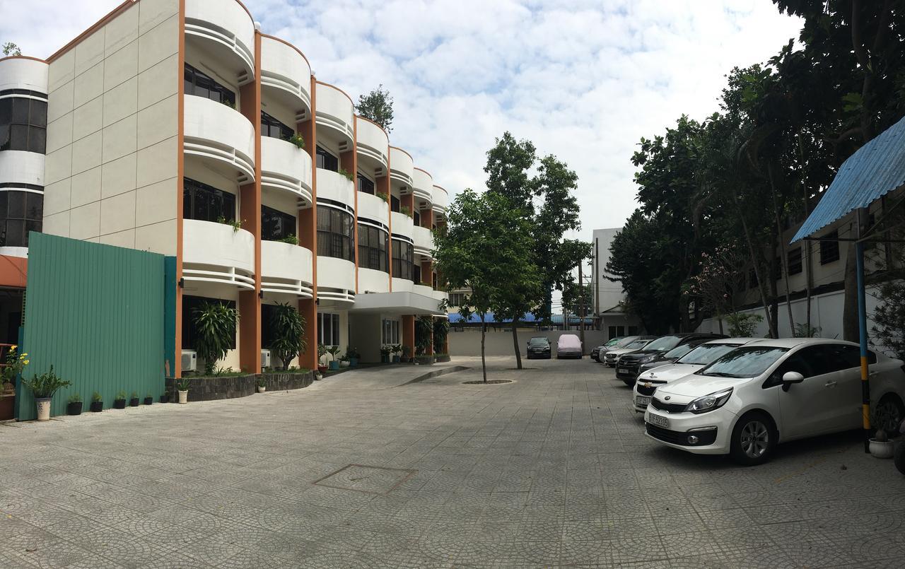 Saigon Airport Hotel Ho Şi Min Exterior foto